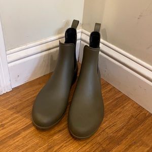 Chelsea Boot Rain Boots